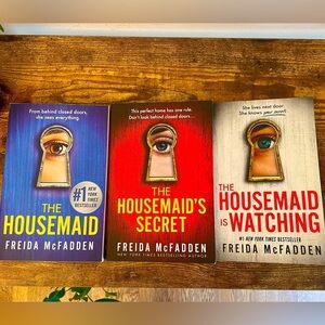 The Housemaid book Series